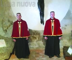 Due Cavalieri di Malta al servizio della Chiesa