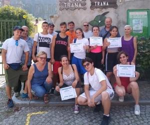 Trana, l’estate civica dei giovani volontari