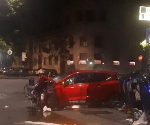 Grugliasco, schianto fatale mentre torna a casa dopo il turno di notte