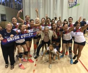 Fantastico oro agli European Master Games per l'Usato Garantito Volley