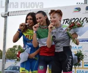 Doppia Vittoria: la Grassi incanta agli Italiani Esordienti