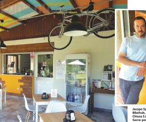 Bicigrill, il posto tappa per chi pedala
