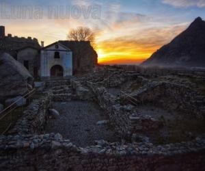Condove: domenica visite al Castrum Capriarum