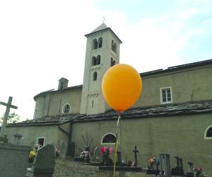 Condove, Gloria soffocata da un boccone: «Eri la nostra vita»