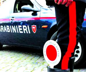 Minacce alla moglie, arrestato un 49enne di Bussoleno