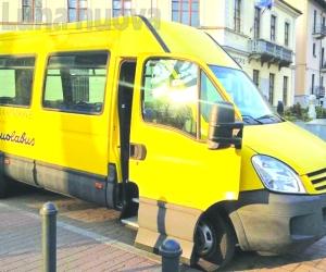 Crisi di governo, lo scuolabus è "congelato"