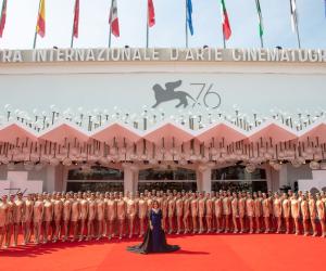 Collegno, Erica in finale a Miss Italia sfila sul red carpet a Venezia