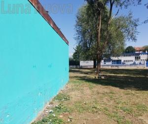 Alpignano, giardino rimesso a nuovo per il ben tornata alla Gramsci