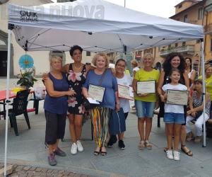S.Antonino: Emanuela e Nicoletta regine dei "persi pien"