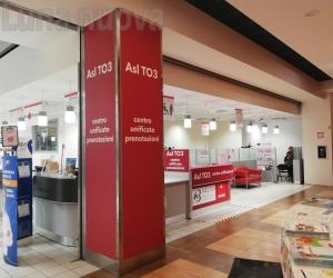 Collegno, esami e visite ora si prenotano al supermercato