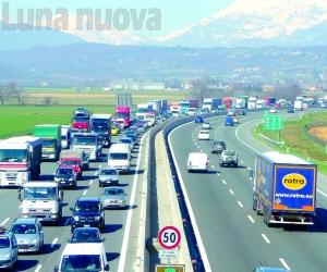 Blocchi del traffico: ecco le prime misure per l'inverno