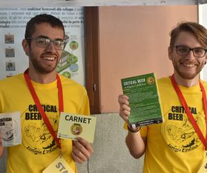 Buona la prima per Critical Beer