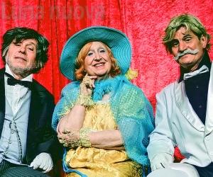 Rivoli a teatro per ridere e riflettere