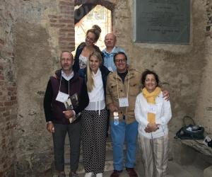 Rivoli, una serata alla scoperta del vecchio campanile