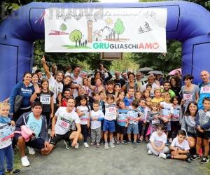 Grugliaschiamo e Sport Day accendono il parco Porporati