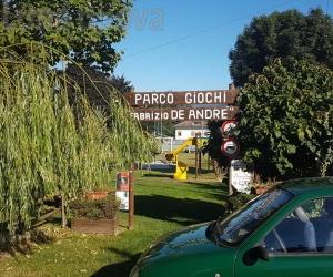 Villarfocchiardo, occhi elettronici contro i vandali dei giardinetti 