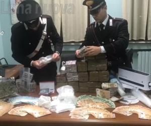 Spaccio di droga: arrestati anche sei valsusini