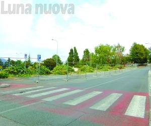 Caselette, addio tigli: strada Contessa cambia lo "skyline"
