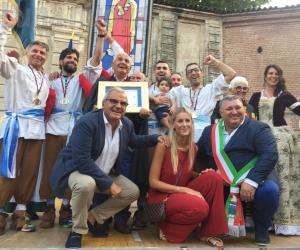 Pianezza, Madona dla Steila vince il Palio dij Semna Sal 2019 