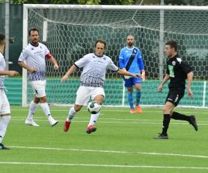 Lazzaro salva l’Union dal primo ko: 2-2 in casa Lascaris 