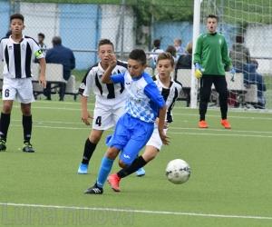 Decollano i Regionali. Il Lascaris Under 14 surclassa l’Alpignano: 3-0