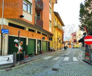 Almese, cantieri Smat: via Roma rivede il doppio senso