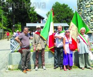 Alpignano, trasloco forzato per l'Anpi e lo Spi deve restringersi