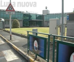 Grugliasco, la prima Maserati ibrida uscirà da corso Allamano
