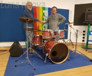 Giovani e musica: una ‘vita nuova’ per la sala prove di S.Antonino