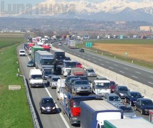 Blocchi del traffico in cintura: si parte dal 1° ottobre