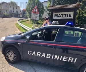 Il pusher mattiese preso dopo le denunce dei cittadini