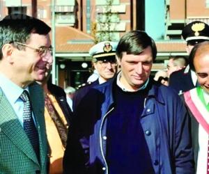 Rivoli: addio a Piercarlo Negri, anima di Piazza Repubblica e dintorni