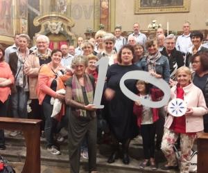 Giaveno, DonneDiValle: dieci anni di cultura tra the, concerti e autori