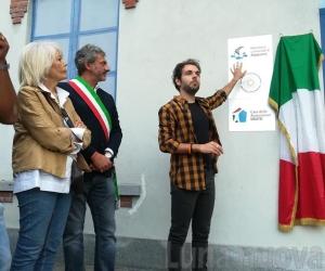 Alpignano, la Casa delle associazioni nell'ex opificio Cruto