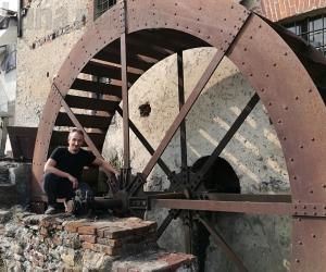 Giaveno-Coazze, le giornate Fai alla miniera e all’antico mulino