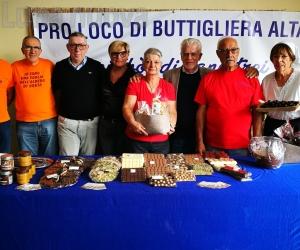 Buttigliera, cioccolato e canestrello in festa
