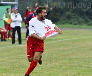 Dall’autorete al ‘golasso’ di Carbone: vince la Pro Collegno attaccata alla maglia