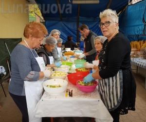 Una fiera con gusto: le ‘siole pien-e’ di Rivera tornano in vetrina