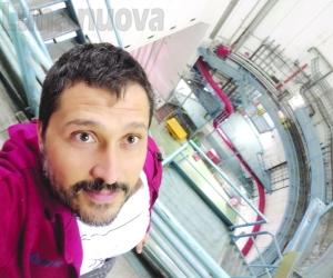 Ivan Gnesi: scienziato divulgatore al Cern di Ginevra