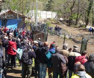 Espropri Tav: si alzano le "barricate di carta"