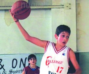 Basket: la Serie A chiama “Uglio” da Grugliasco