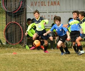 Pulcini in campo: subito belle vittorie per Almese e Pro Collegno