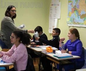 Grugliasco, una borraccia di alluminio per ogni alunno delle medie