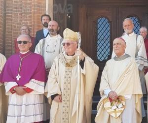 La diocesi di Susa nelle mani di Cesare Nosiglia