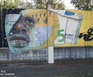 Condove, tutti gli altri concorsi: Oro Nero trionfa tra i murales