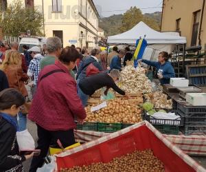 Condove: tutti i volti della Fiera della Toma