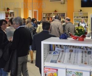 Orbassano, il San Luigi inaugura la biblioteca