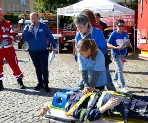 Pianezza, Villa Leumann invasa dai mille protagonisti di "Evviva"