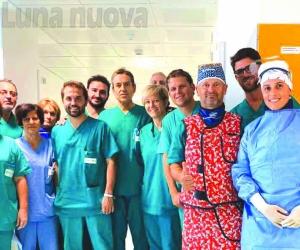 La cardiologia di Rivoli in cattedra a Milano