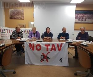 Solidarietà a Luca Abbà: i No Tav pronti allo sciopero della fame